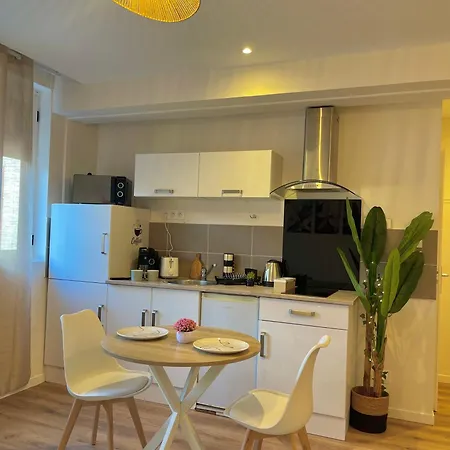 Studio, T2 Ou T3 Au Coeur De La Apartmán