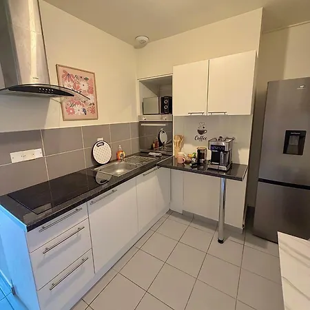 Studio, Coeur De La Apartment