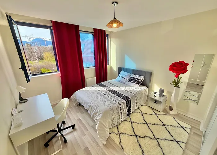 Studio, T2 Ou T3 Au Coeur De La 클레르몽페랑