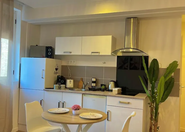 Studio, T2 Ou T3 Au Coeur De La 아파트