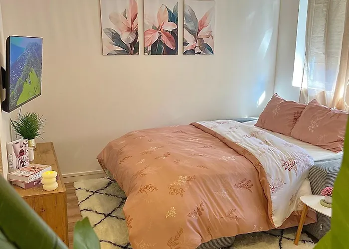 Studio, T2 Ou T3 Au Coeur De La 아파트