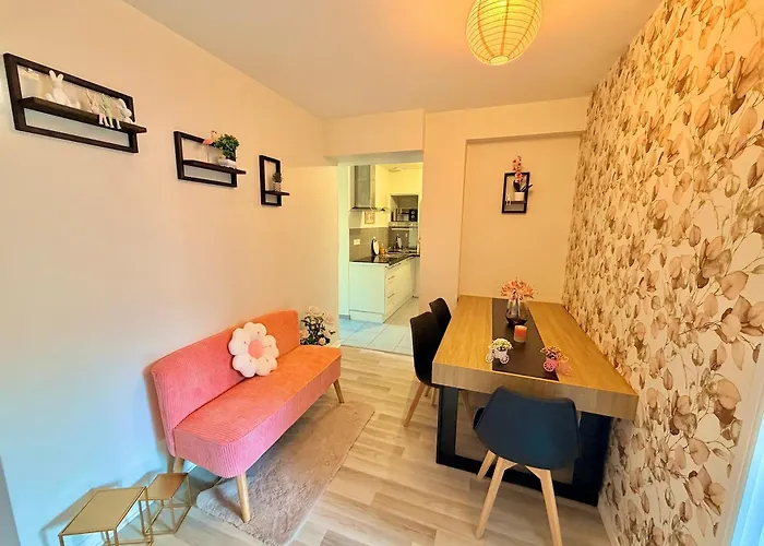 Studio, T2 Ou T3 Au Coeur De La * 클레르몽페랑