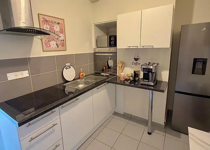 Studio, T2 Ou T3 Au Coeur De La 아파트